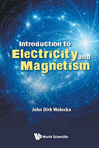 Introduction To Electricity And Magnetism 