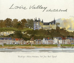 Loire Valley Sketchbook 