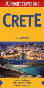 Crete Insight Travel Map 