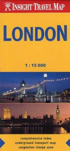 London Insight Travel Map 