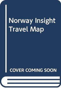 Norway Insight Travel Map 