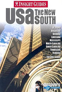 USA New South Insight Guide 