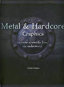 Metal & Hardcore Graphics - Cristian Campos 