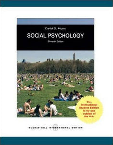 Social Psychology 