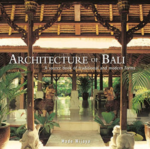 Architecture of Bali 