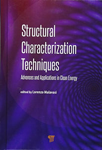 Structural Characterization Techniques 