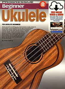 Progressive Beginner Ukulele 