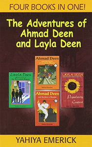 The Adventures of Ahmad Deen and Layla Deen 