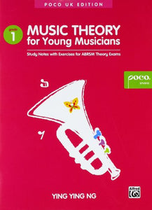 Music Theory for Young Musicians Grade 1 