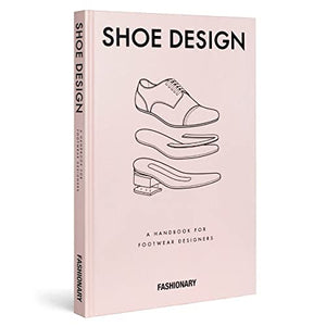 Fashionary Shoe Design 