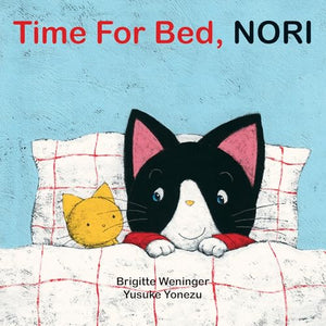 Time For Bed, Nori 