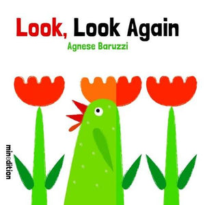 Look, Look Again 