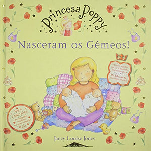 Princesa Poppy: Nasceram os Gemeos! 