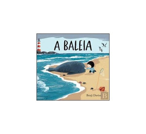 A Baleia (Portuguese Edition) 