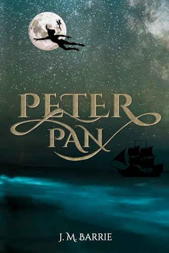 Peter Pan (Illustrated)