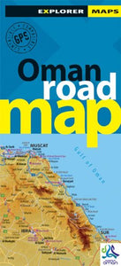 Oman Road Map 