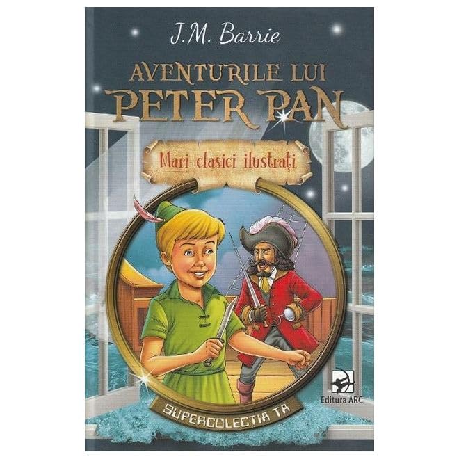 Aventurile Lui Peter Pan