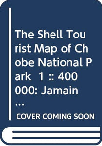 Shell Map of the Chobe National Park 