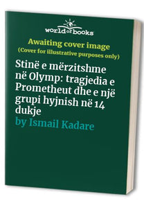 Stinë e mërzitshme në Olymp: tragjedia e Prometheut dhe e një grupi hyjnish në 14 dukje 