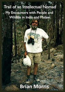 Trail of an Intellectual Nomad 