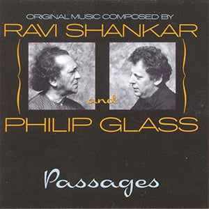 Philip Glass - Passages 