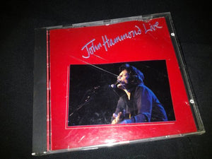 John Hammond - Live 