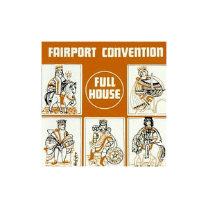 Fairport Convention - Full House 