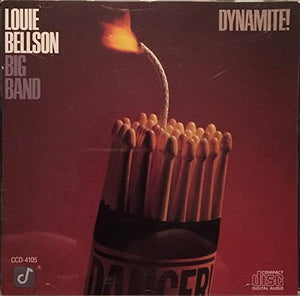 Louie Bellson Big Band - Dynamite 