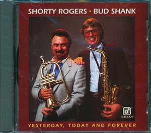 Shank, Bud - Yesterday Today & Forever 