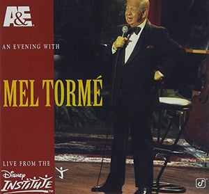 Torme, Mel - A&E's Evening With Mel Torme 