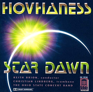 Hovhaness: Star Dawn [IMPORT] 