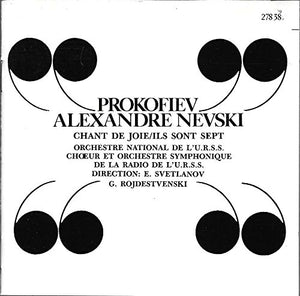 Alexander Nevsky/Lt Kije Suite 