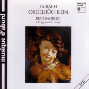 Bach, J.S. - Little Organ Book 