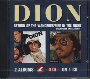 Dion - Return of the Wanderer/Fire in the Night 