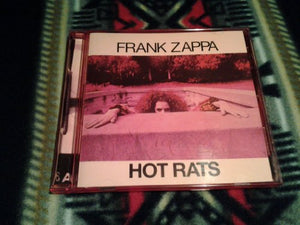 Frank Zappa - Hot Rats 