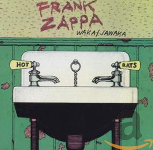 Frank Zappa - Waka/Jawaka 