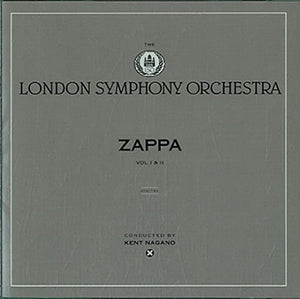 London Symphony Orchestra Vol. I & Ii 