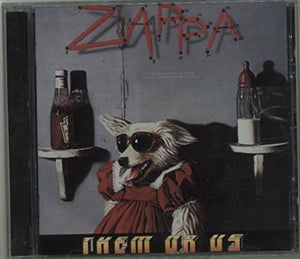 Frank Zappa - Them Or Us 