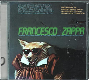 Frank Zappa - Francesco Zappa 