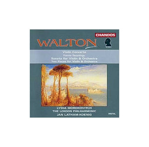 London Philharmonic Orchestra - William Walton: Violin Concerto; Sonata for Violin & Orchestra; Two 