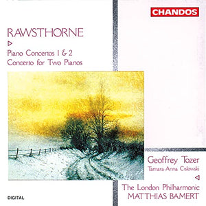 London Philharmonic Orchestra - Rawsthorne: Piano Concertos (Tozer / London Philharmonic / Bamert 