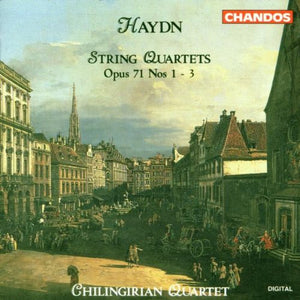 Joseph Haydn - Haydn - String Quartets Op71/1-3 