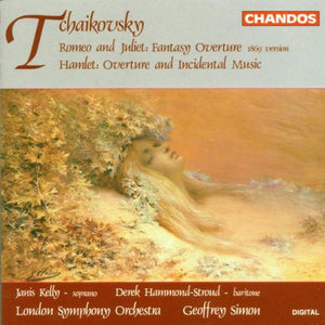 Lso - Tchaikovsky:Hamlet Romeo & Jul 