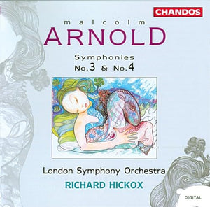 Arnold: Symphony 3, 4 