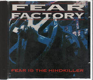 Fear Is The Mindkiller 