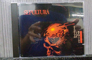 Sepultura - Beneath the Remains 