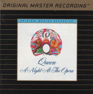 Queen - A Night at the Opera 