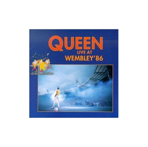 Queen - Live at Wembley '86 