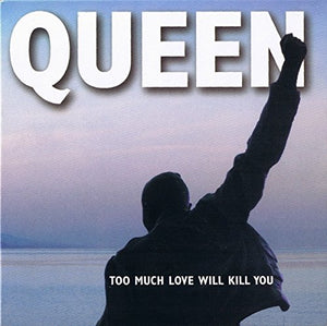 Queen - Too Much Love Will Kill You / Rock in Rio Blues 