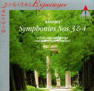 Symphonies 3 & 4 